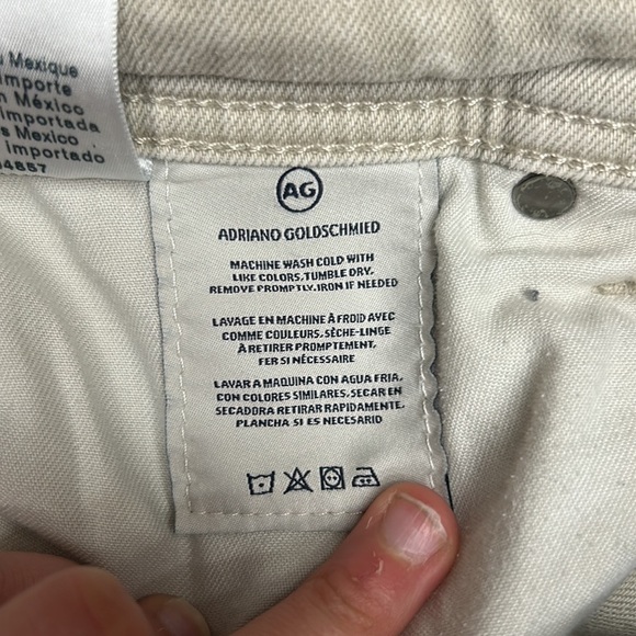 AG Adriano Goldschmidt women’s AG-ED denim the Tellis modern slim jeans - Picture 8 of 10